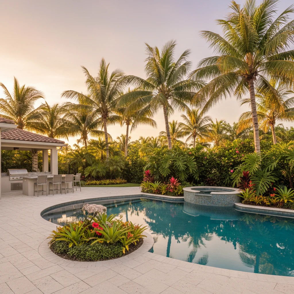 Cost of a Pool in Doctor Phillips, Florida