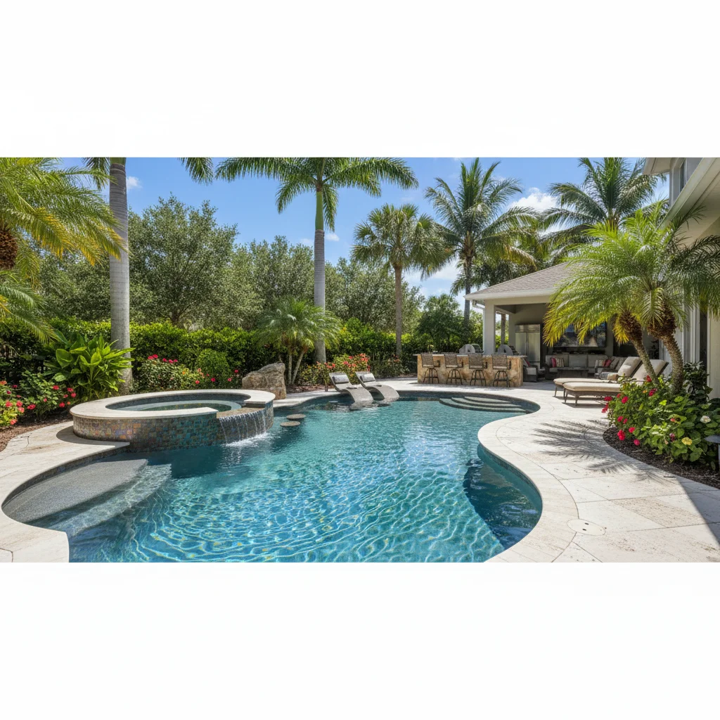 How to Prepare Your Yard for Pool Construction | Luxe Outdoor Construction