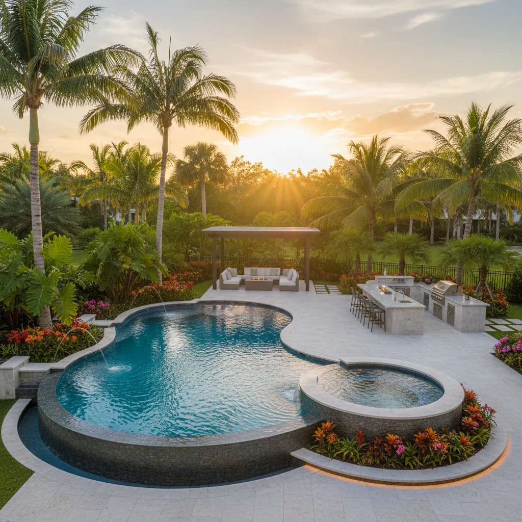 Pool Renovation Davenport FL | Pool Remodeling & Resurfacing