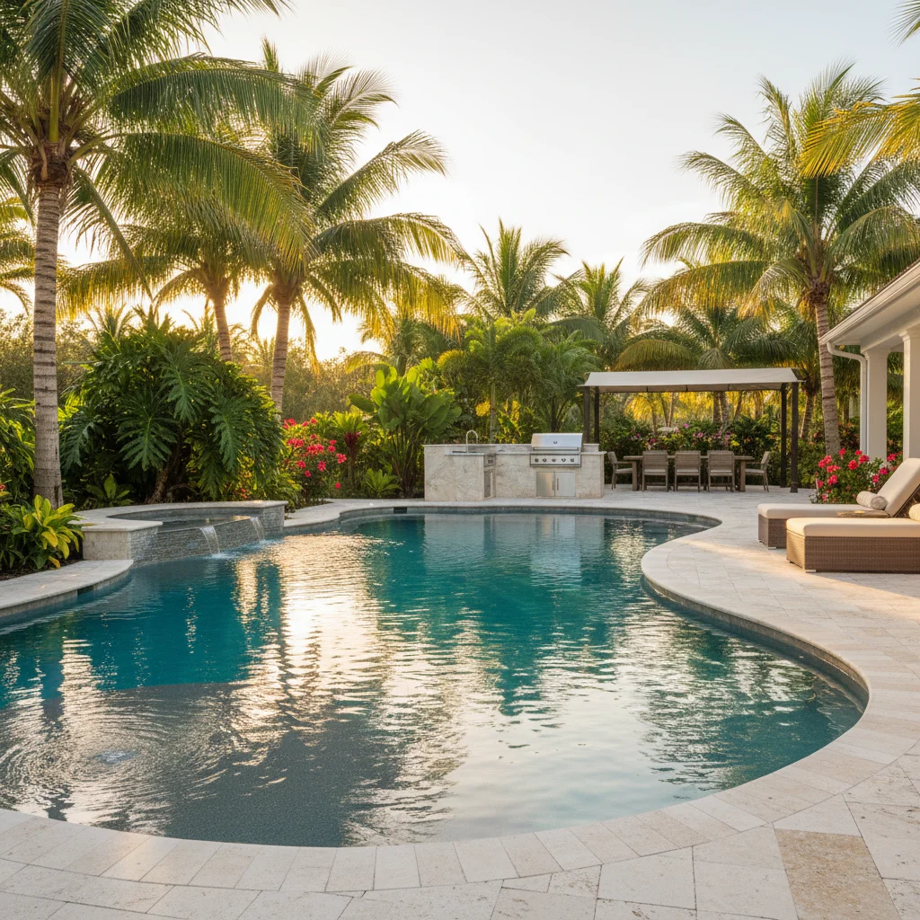Pool Renovation Merritt Island FL | Pool Remodeling & Resurfacing