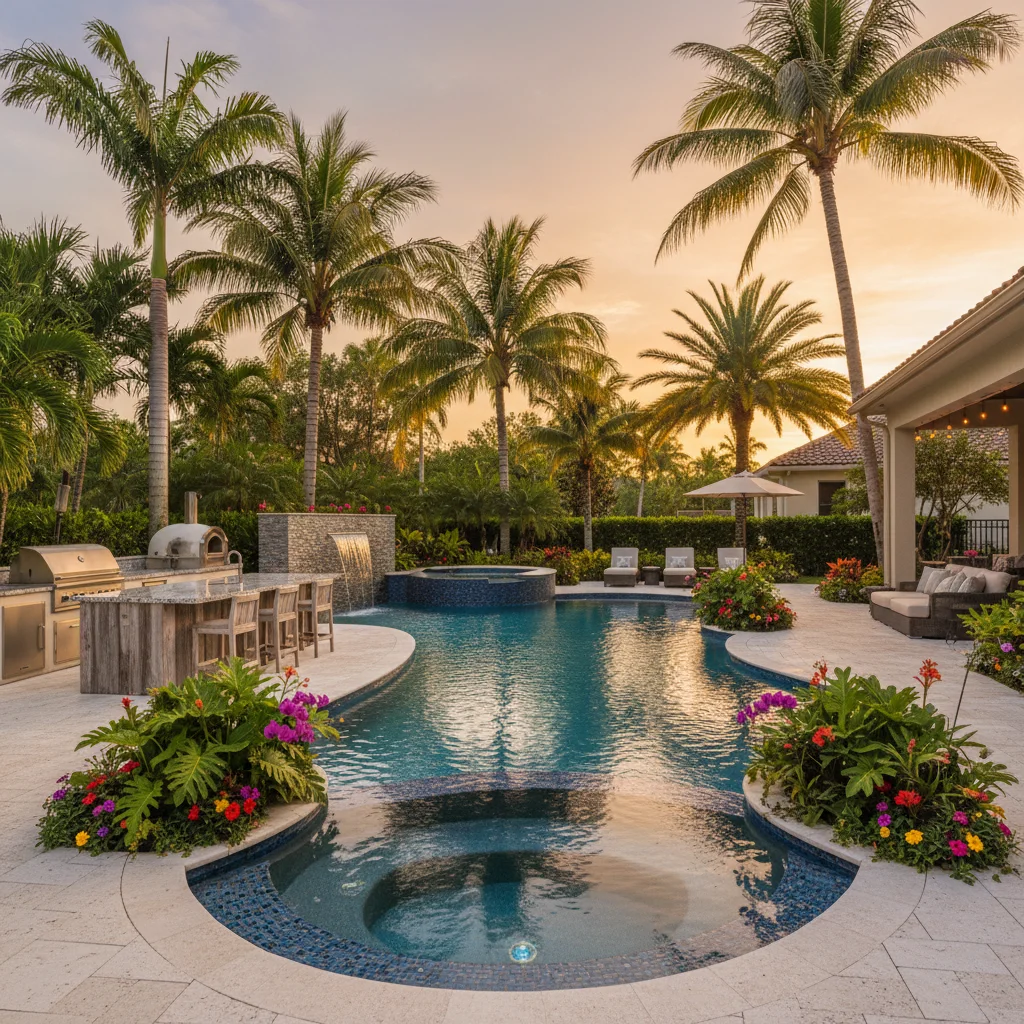 Pool Renovation Rockledge FL | Pool Remodeling & Resurfacing