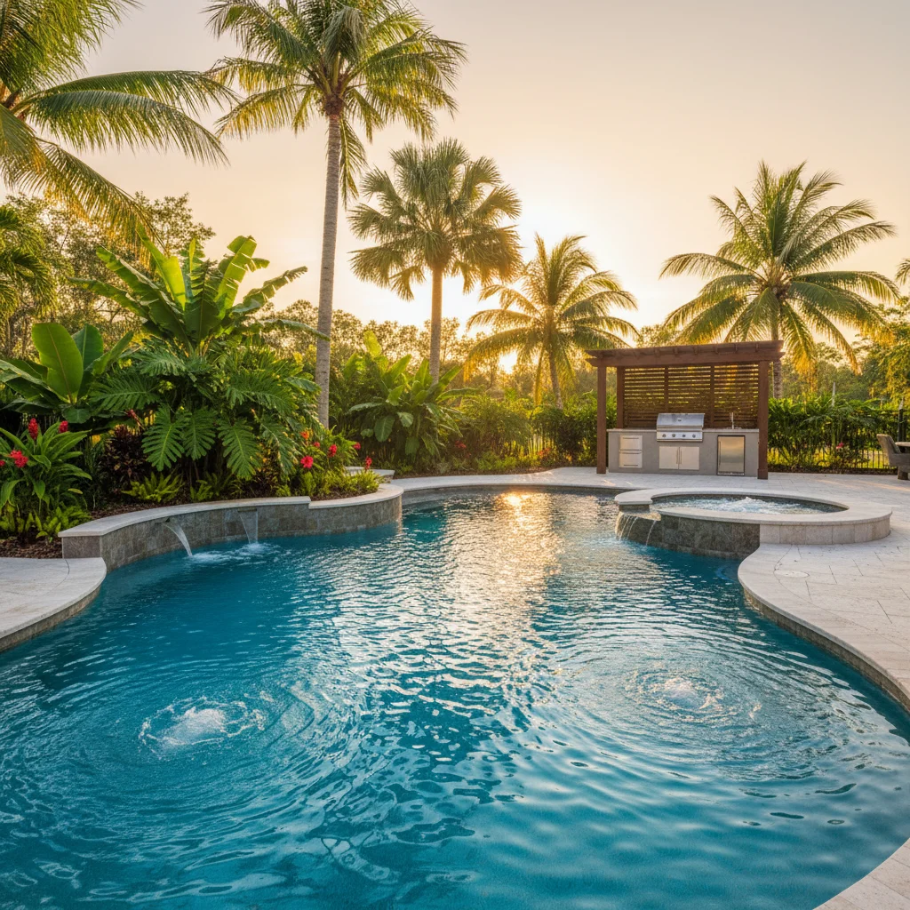 What Questions to Ask a Pool Builder Before Hiring | Luxe Outdoor Construction