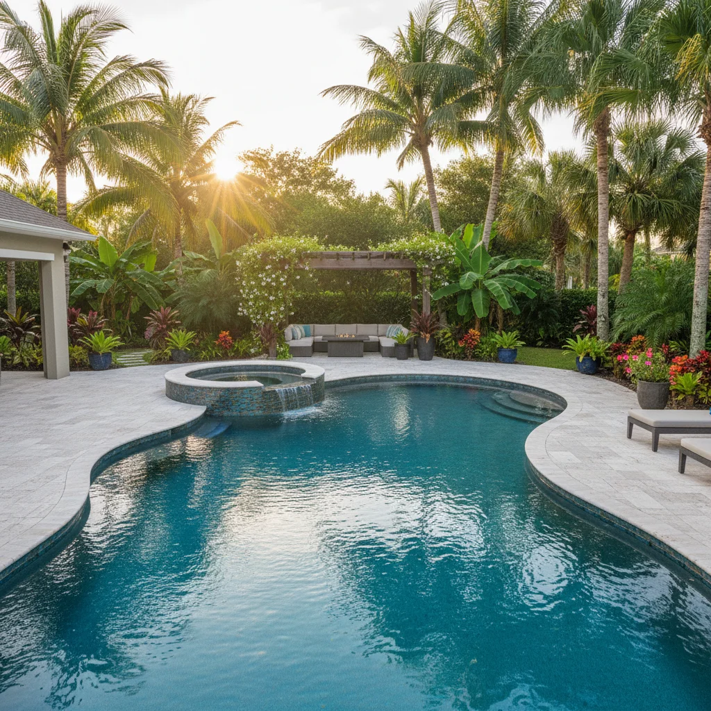Should I Repair or Replace My Pool Equipment | Luxe Outdoor Construction