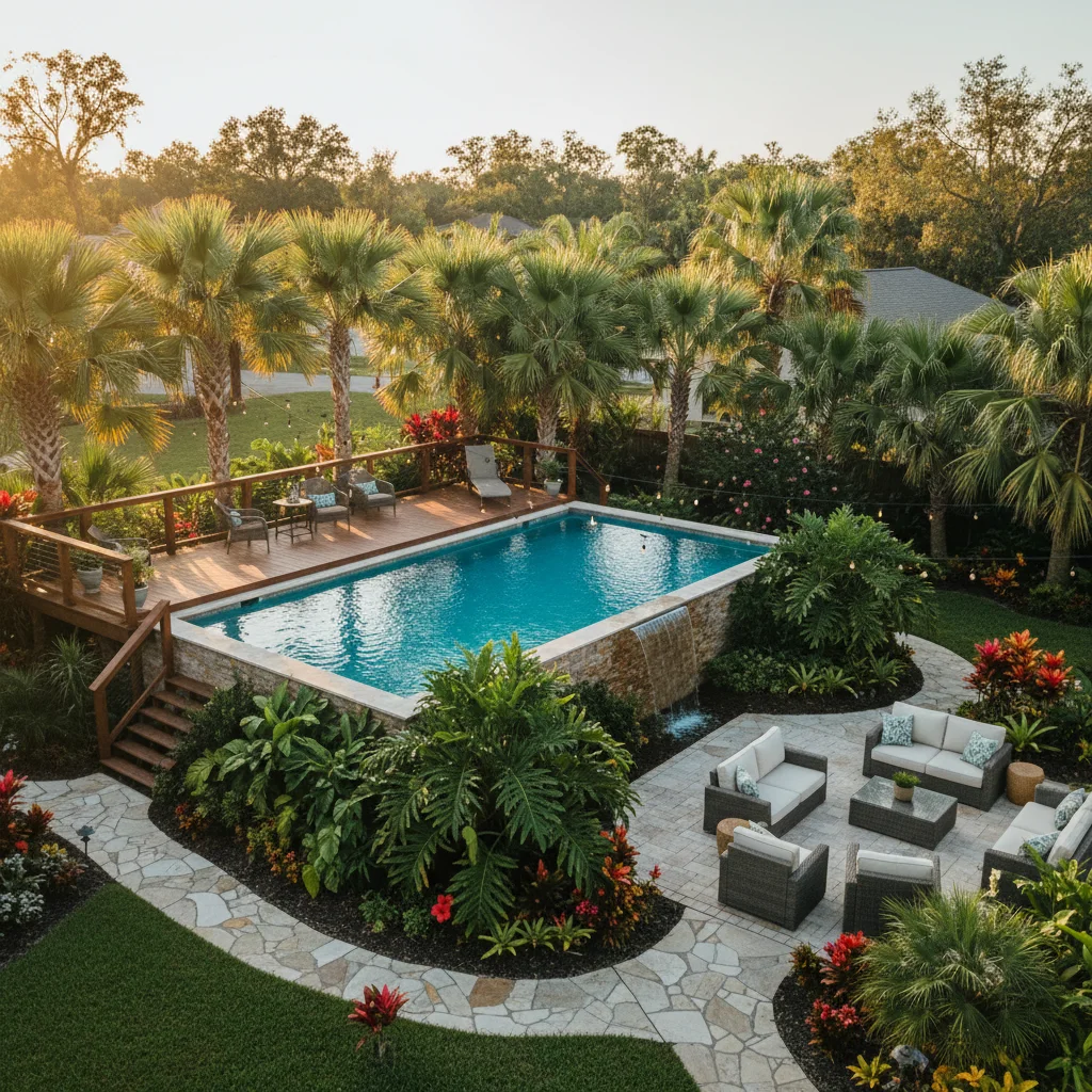 Are Above Ground Pools Worth It in Central Florida? | Above Ground Benefits