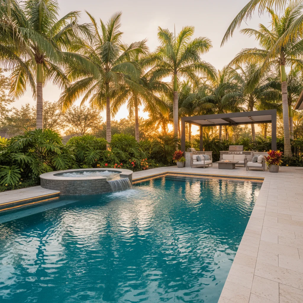 Are All-Inclusive Pool Packages Worth It in Central Florida | Luxe Outdoor Construction