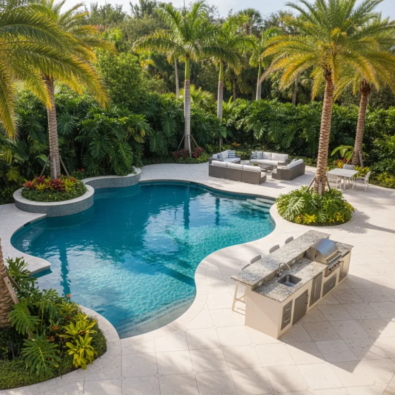 How Long Does Pool Resurfacing Take in Central Florida?