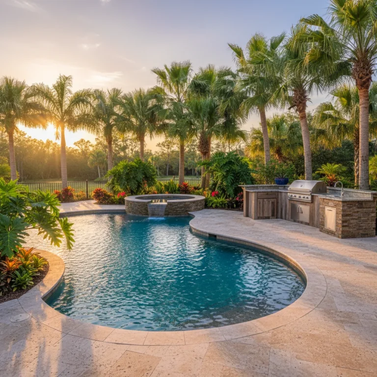 How Much Does It Cost to Finance a Pool in Florida
