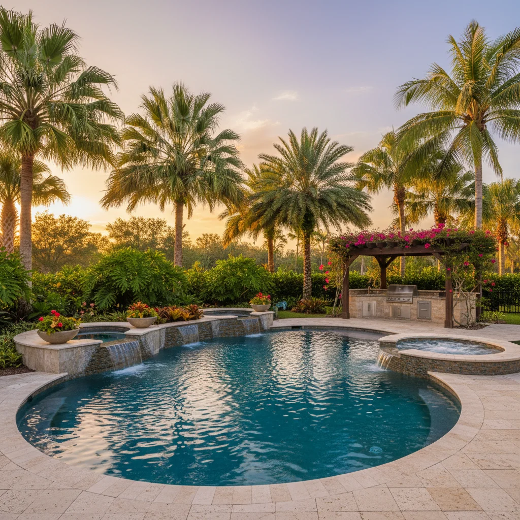 Monthly Payment on a $60,000 Pool in Central Florida | Financing Options
