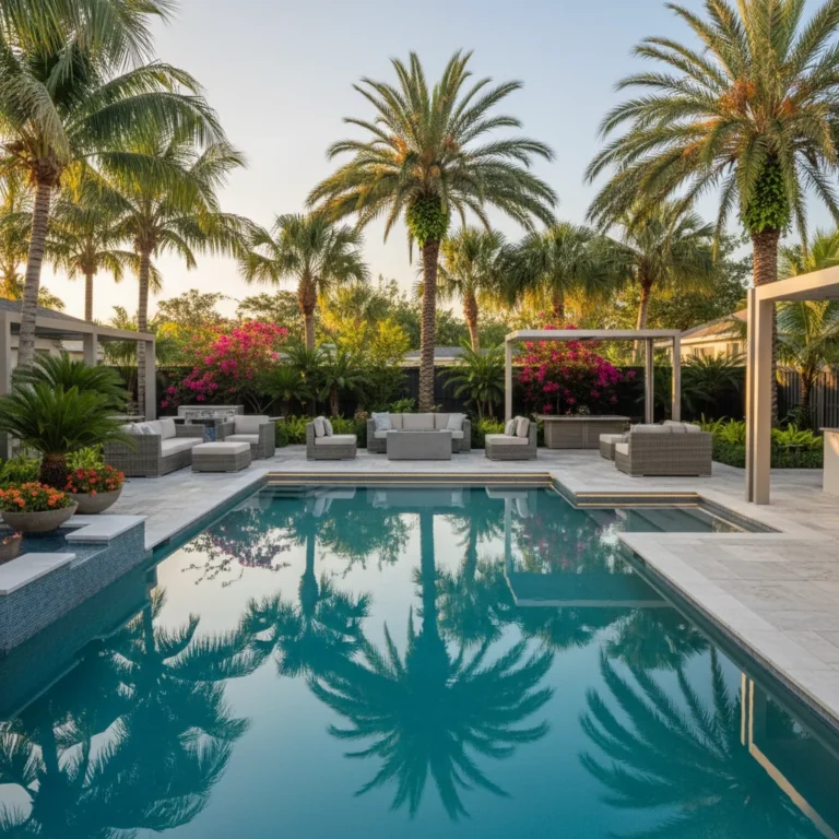 How to resurface a pool in Central Florida