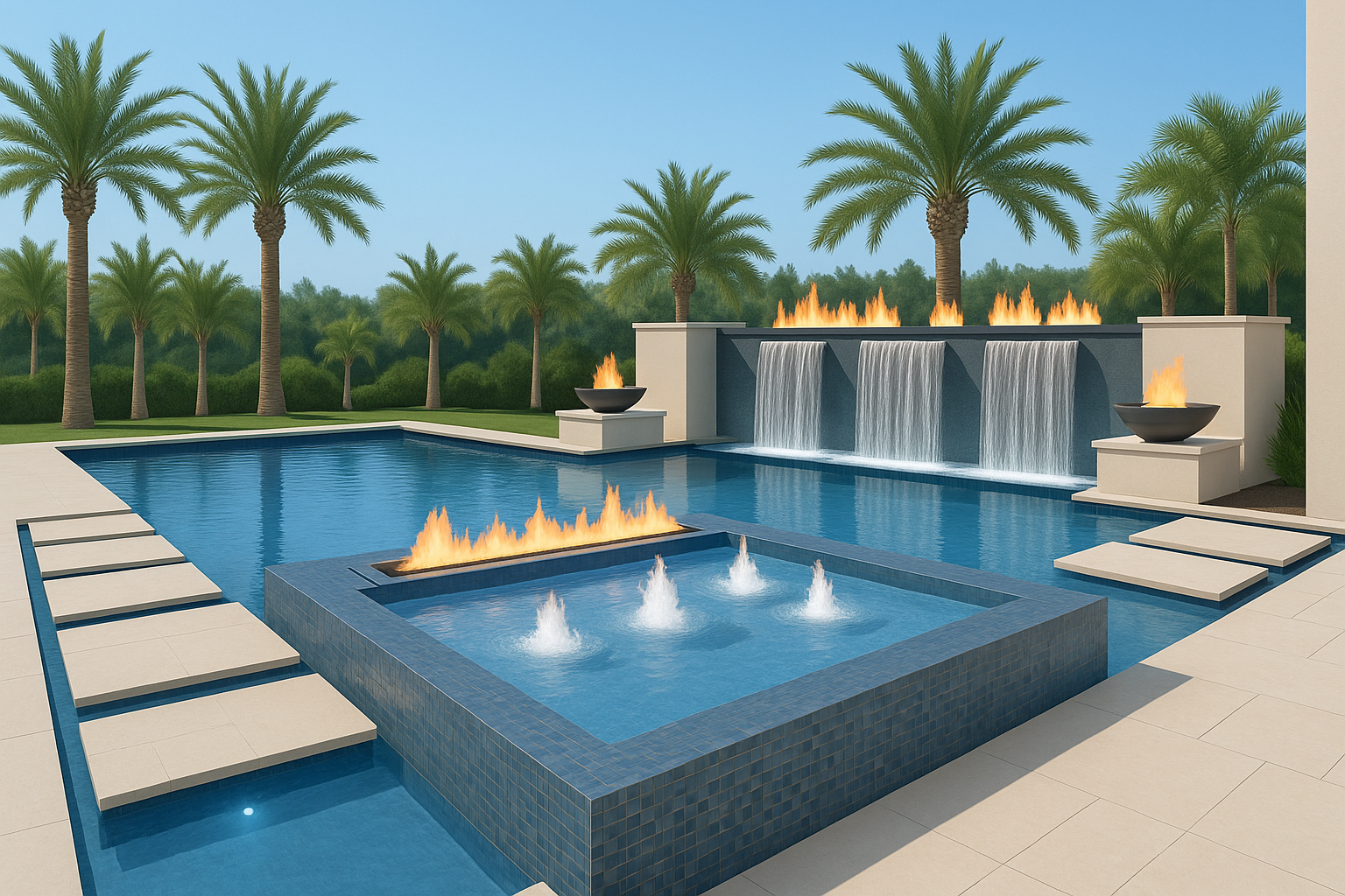 3D Design Rendering