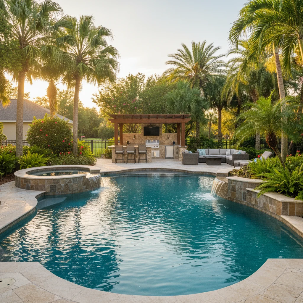 Pool Maintenance Schedule for Central Florida Pools | Year-Round Care