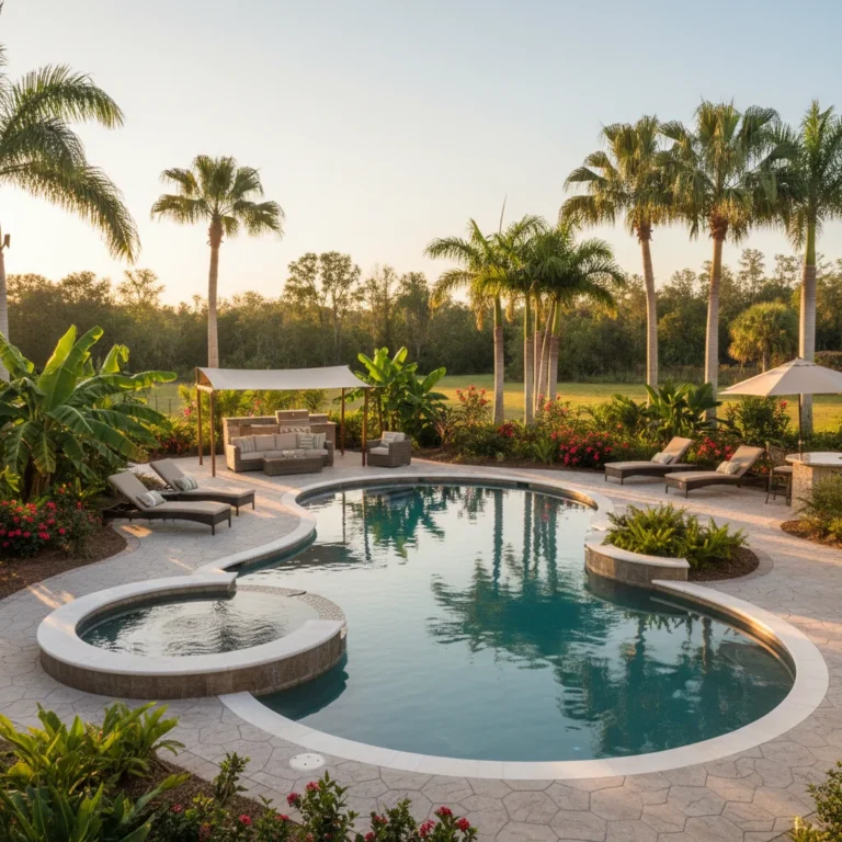 Pool Quote Coping Selection in Leesburg FL | Expert Guide & Tips
