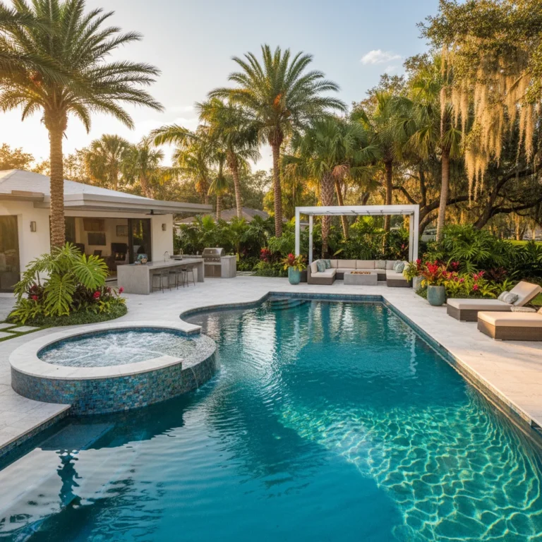 Saltwater Pool vs Chlorine Pool Pros and Cons Central Florida