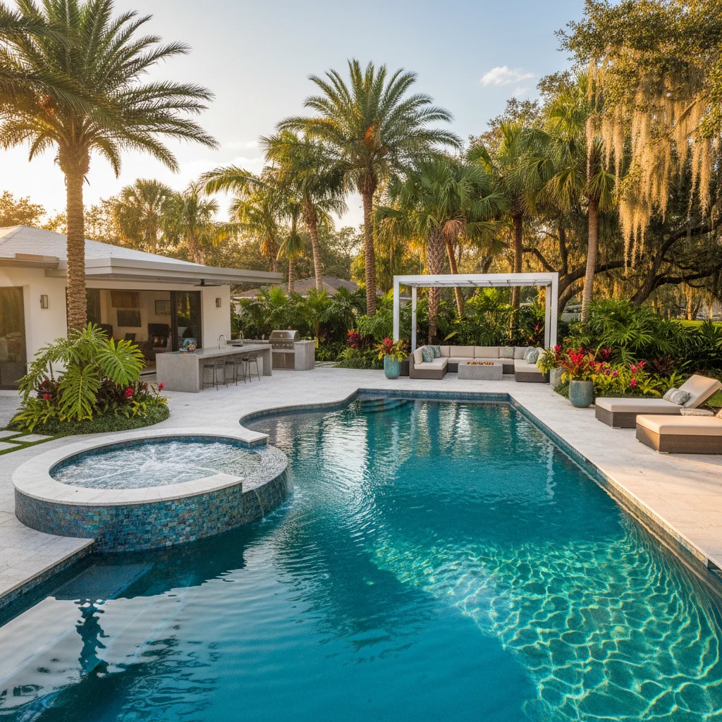 Saltwater Pool vs Chlorine Pool Pros and Cons Central Florida
