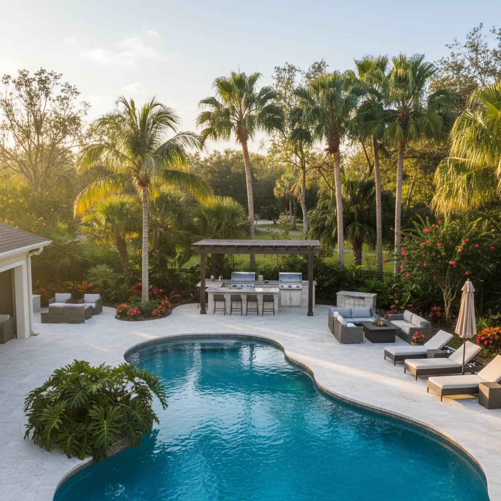 Seasonal Pool Financing Promotions Leesburg FL | Flexible Plans Available
