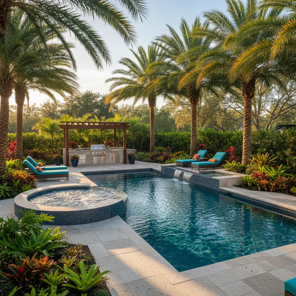 What Is 3D Pool Design and How It Works in Central Florida