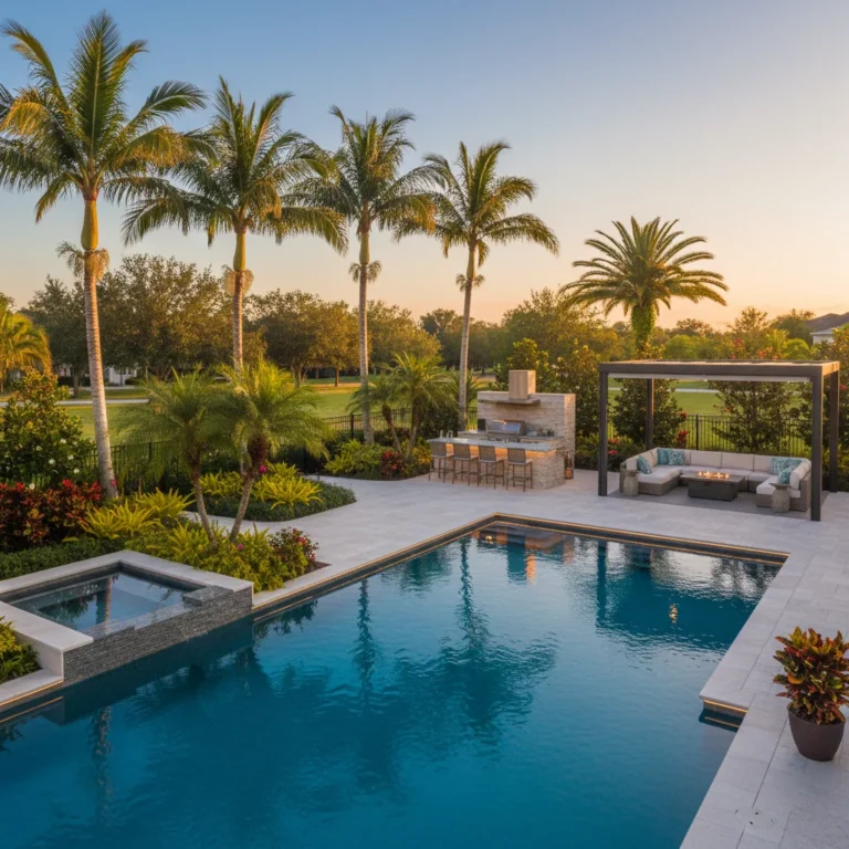 What is the cheapest type of inground pool in Florida