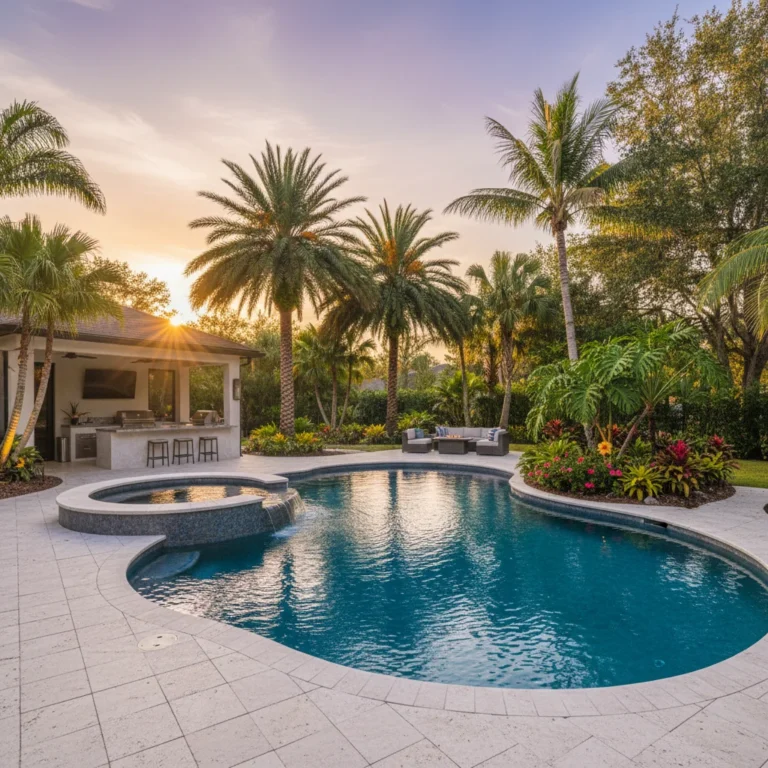 What to Look for in a Pool Company in Central Florida | Best Pool Builder